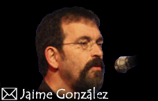 Jaime Gonzlez